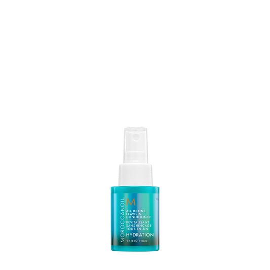 White Smoke Moroccanoil All In One Leave In Conditioner, Travel Size