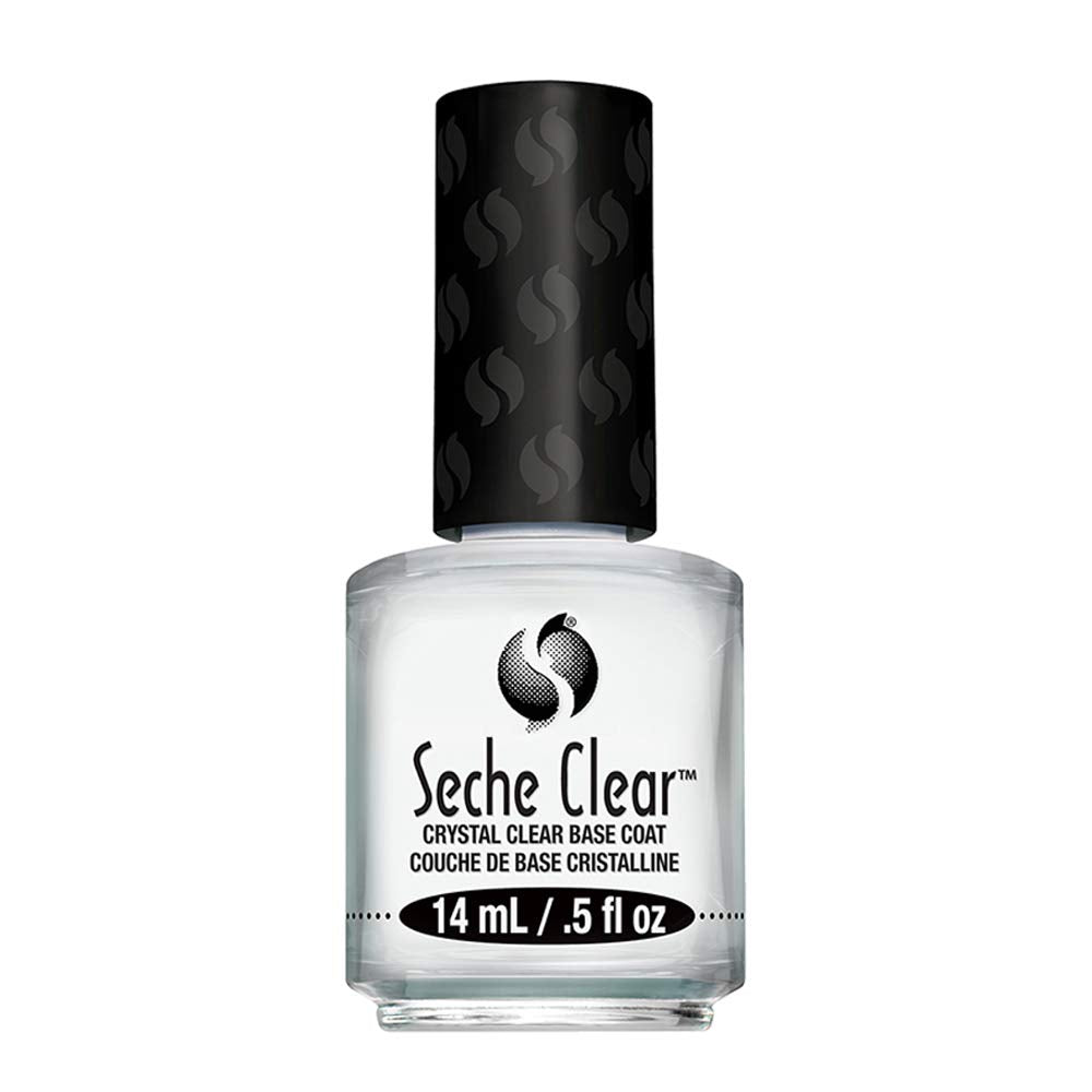 White Smoke Seche Clear Base Coat .5 oz. No Formaldehyde & No Toluene