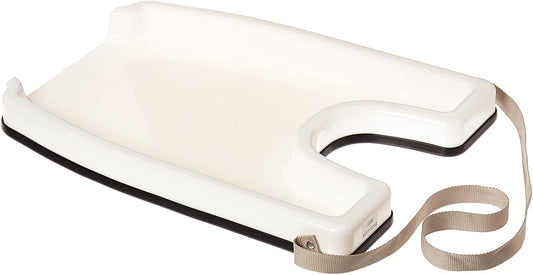 White Smoke IdeaWorks JIIJB4722 - Hair Washing Tray,17-3/4 x 13 x 1-3/4, White, 1 Count (Pack of 1)