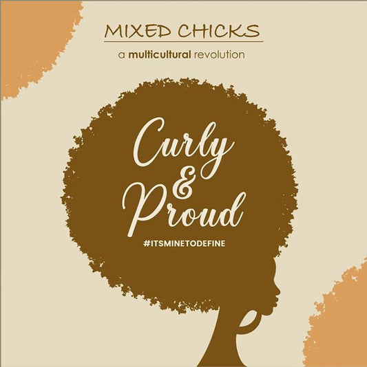 Wheat Mixed Chicks Kids Tangle Tamer - Light and Moisturizing Styling Formula for Frizz-free Curls, 8 fl.oz.