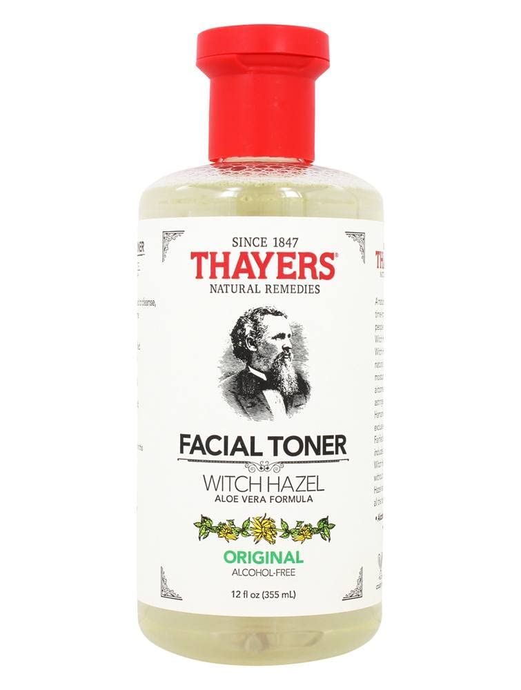 White Smoke Thayer Witch Hazel Orgnl Alcfree