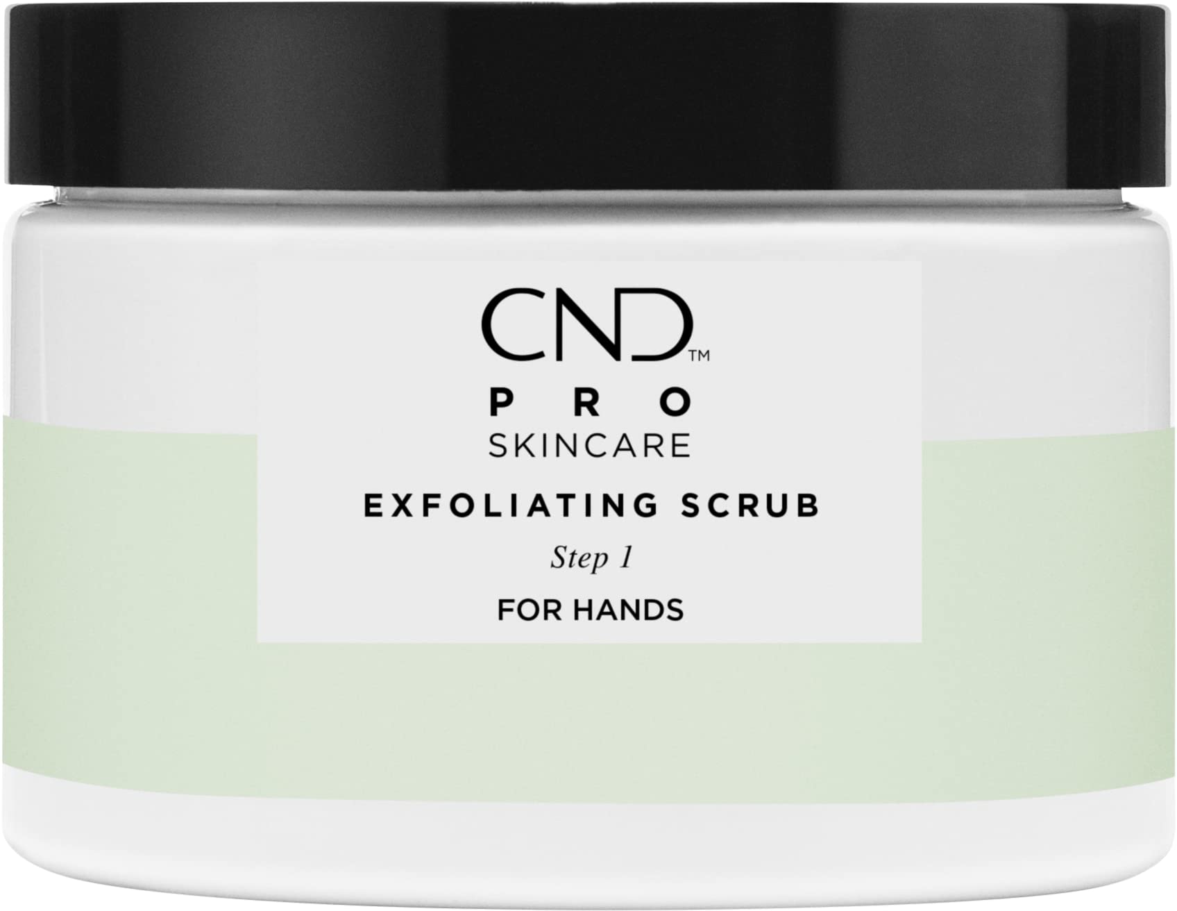 Lavender CND Pro Skincare Exfoliating Scrub, 32 oz.