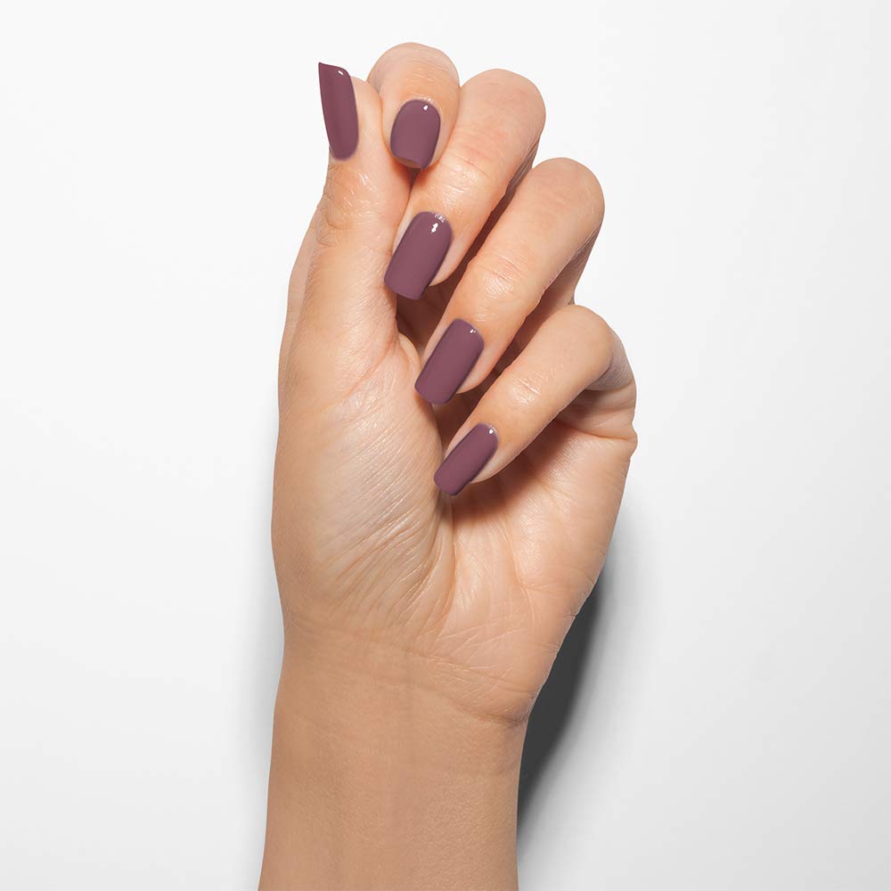 Lavender Morgan Taylor Nail Lacquer (Must Have Mauve) Mauve Professional Lacquer, Vibrant, Chip-Resistant, Fast-Drying, Long-Lasting, High-Shine, Perfect for Manicures & Pedicure, 0.5 ounce.