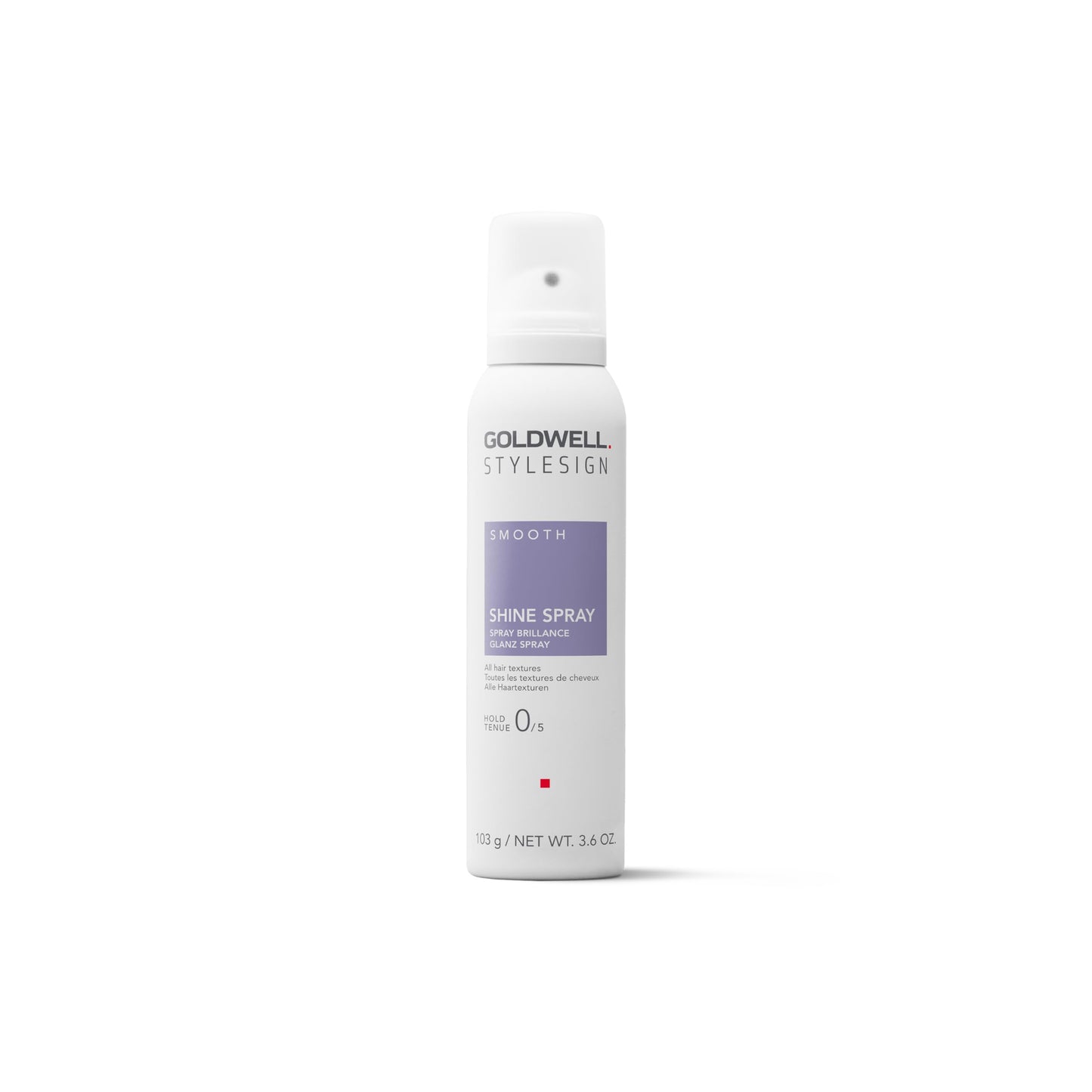 White Smoke Goldwell StyleSign Shine Spray
