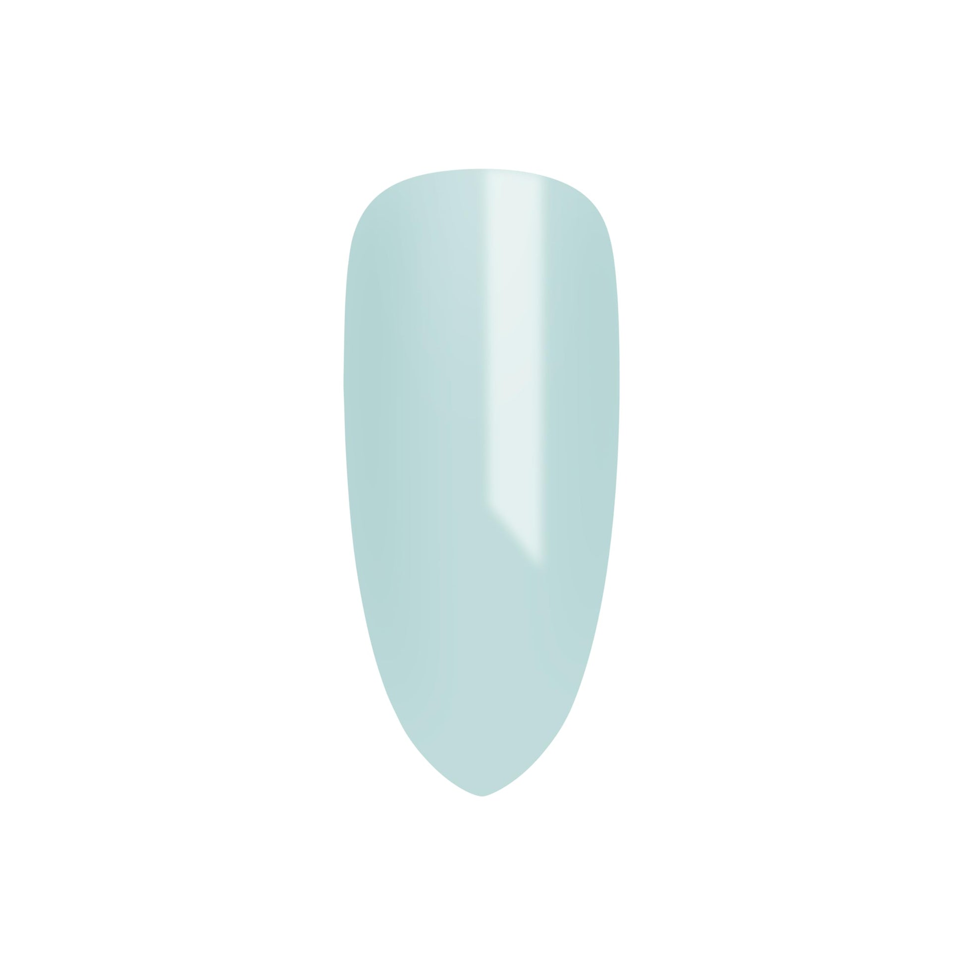 Light Blue CND Vinylux Longwear Blue Nail Polish, Gel-like Shine & Chip Resistant Color, 0.5 Fl Oz