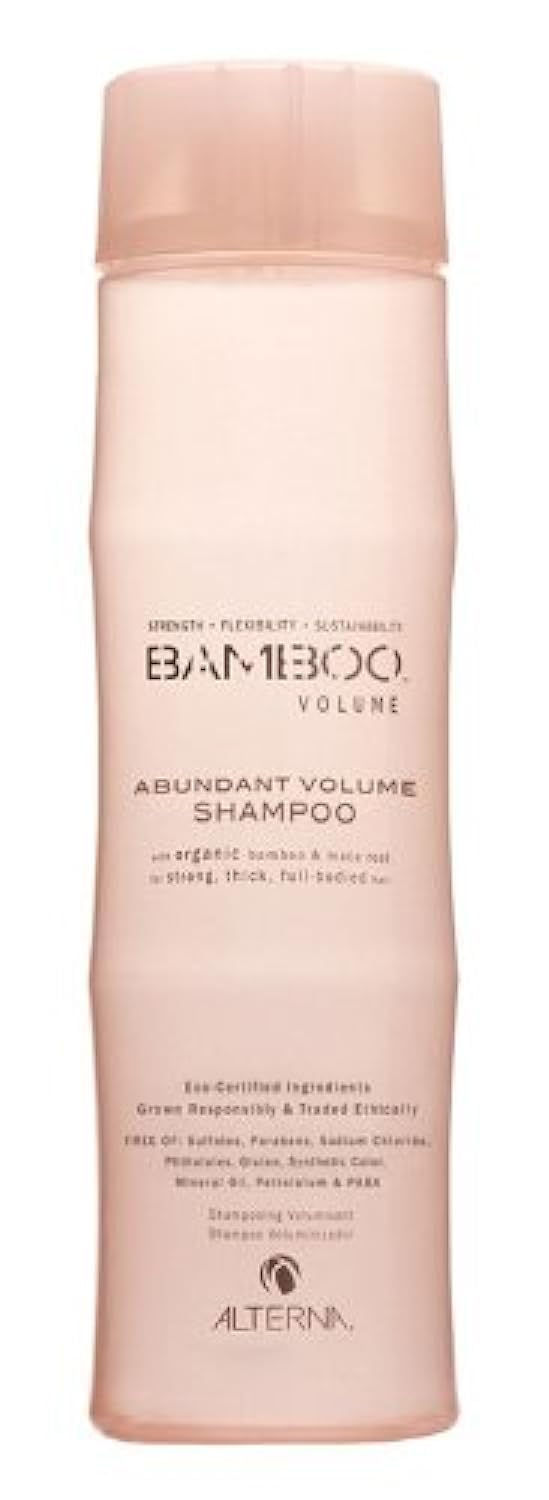 Wheat Alterna Haircare Bamboo Volume Abundant Volume Shampoo
