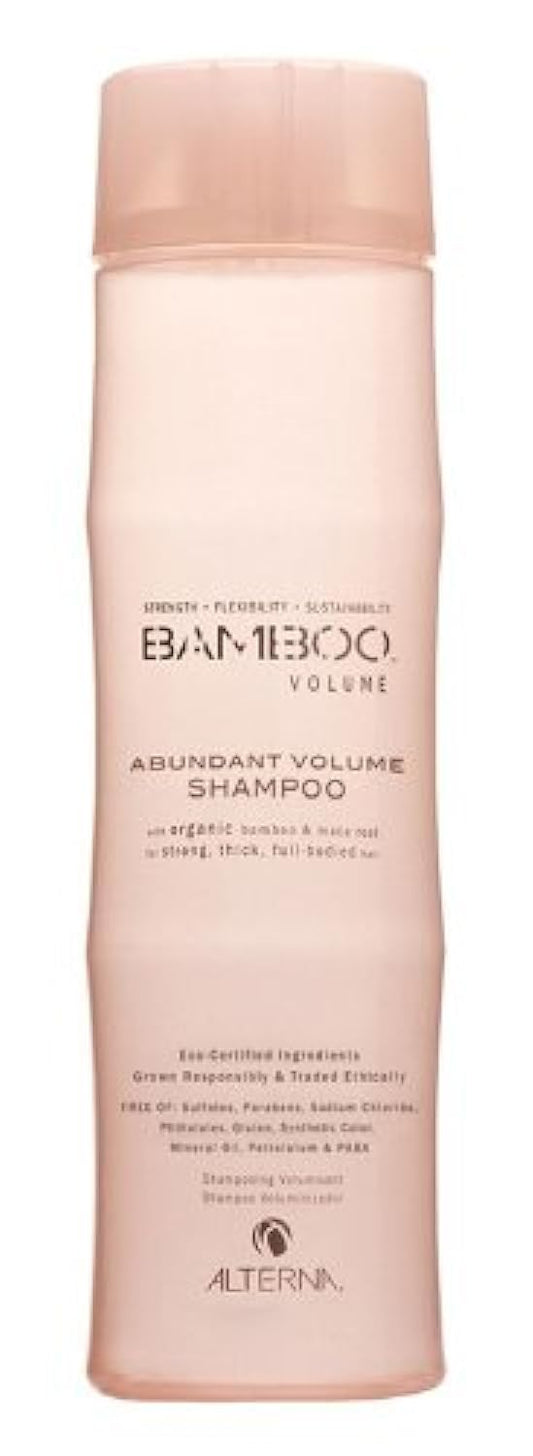 Wheat Alterna Haircare Bamboo Volume Abundant Volume Shampoo