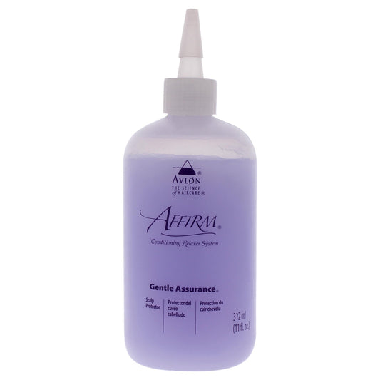 White Smoke Affirm Sensitive Gentle Assurance Scalp Protector by Avlon for Unisex - 11 oz Protector