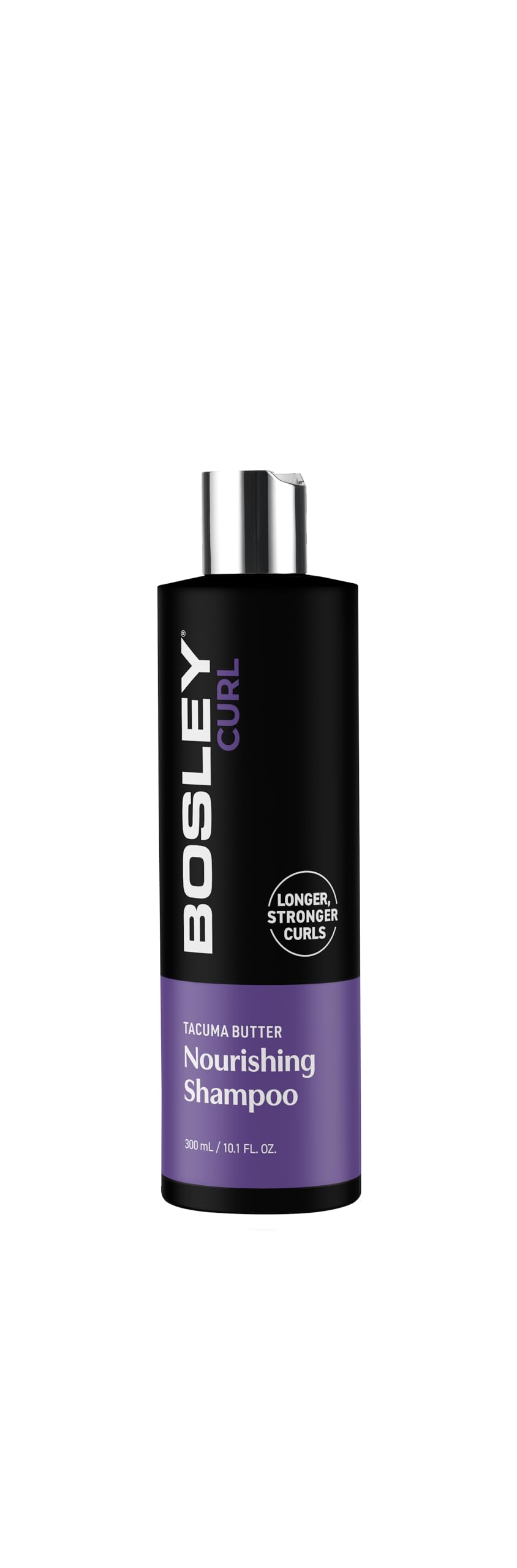 Black Bosley Curl Ultra Hydrating System – 3-Step Anti-Thinning Regimen with Shampoo, Hydrating Mask & Scalp Serum – Tacuma Butter, Biotin, Saw Palmetto & Rosemary – For Curly & Coily Hair