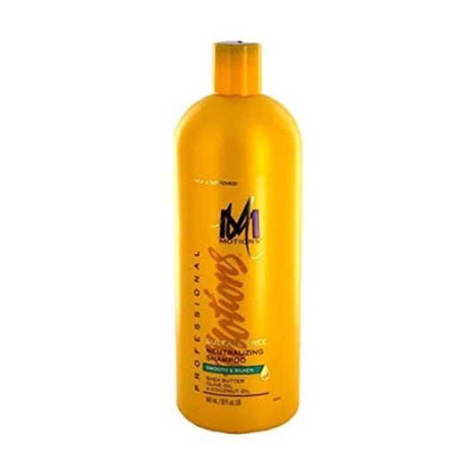 Orange Motions SULFATE FREE NEUTRALIZING SHAMPOO 32 FL. OZ.