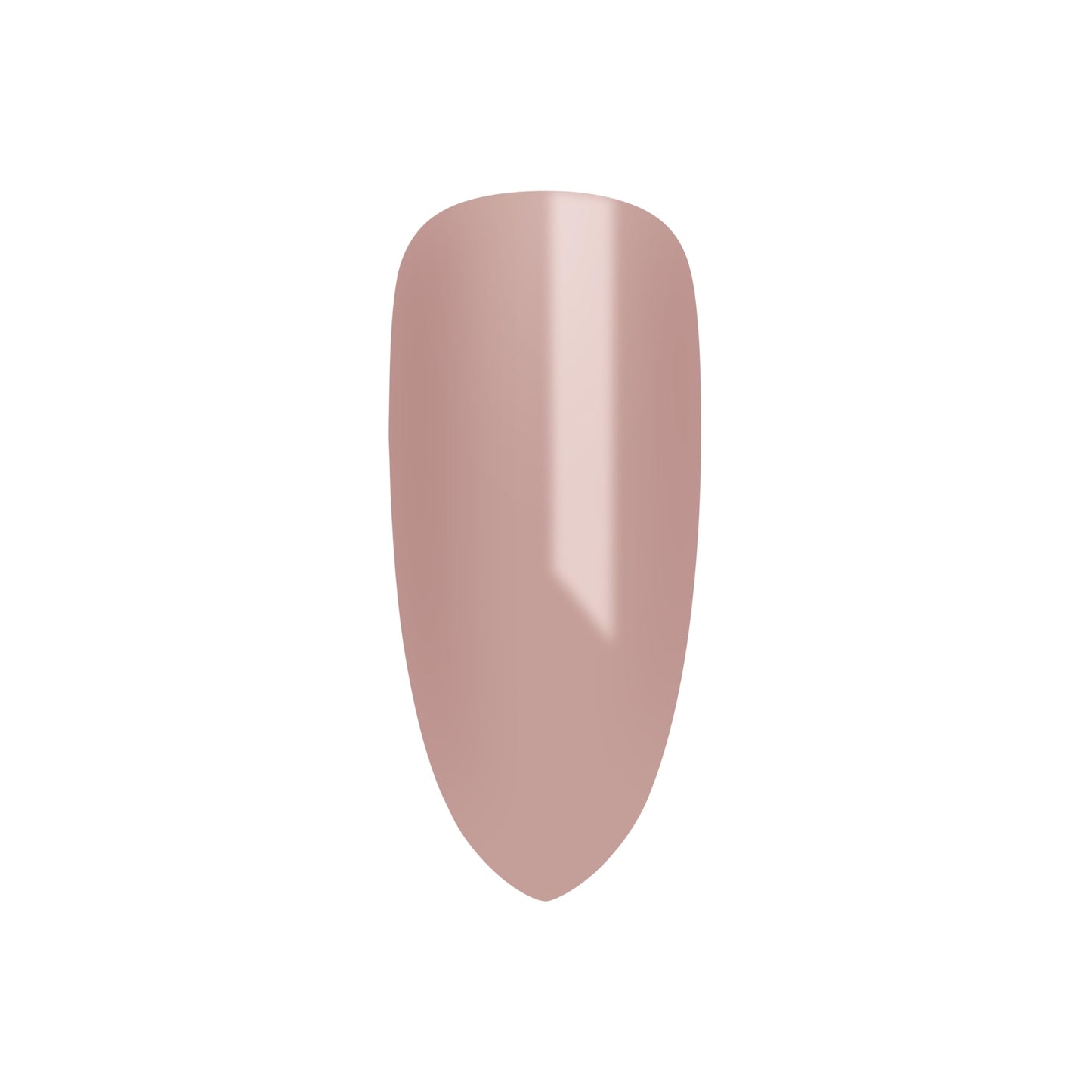 Rosy Brown CND Vinylux Longwear Purple Nail Polish, Gel-like Shine & Chip Resistant Color, Field Fox, 0.5 fl. oz