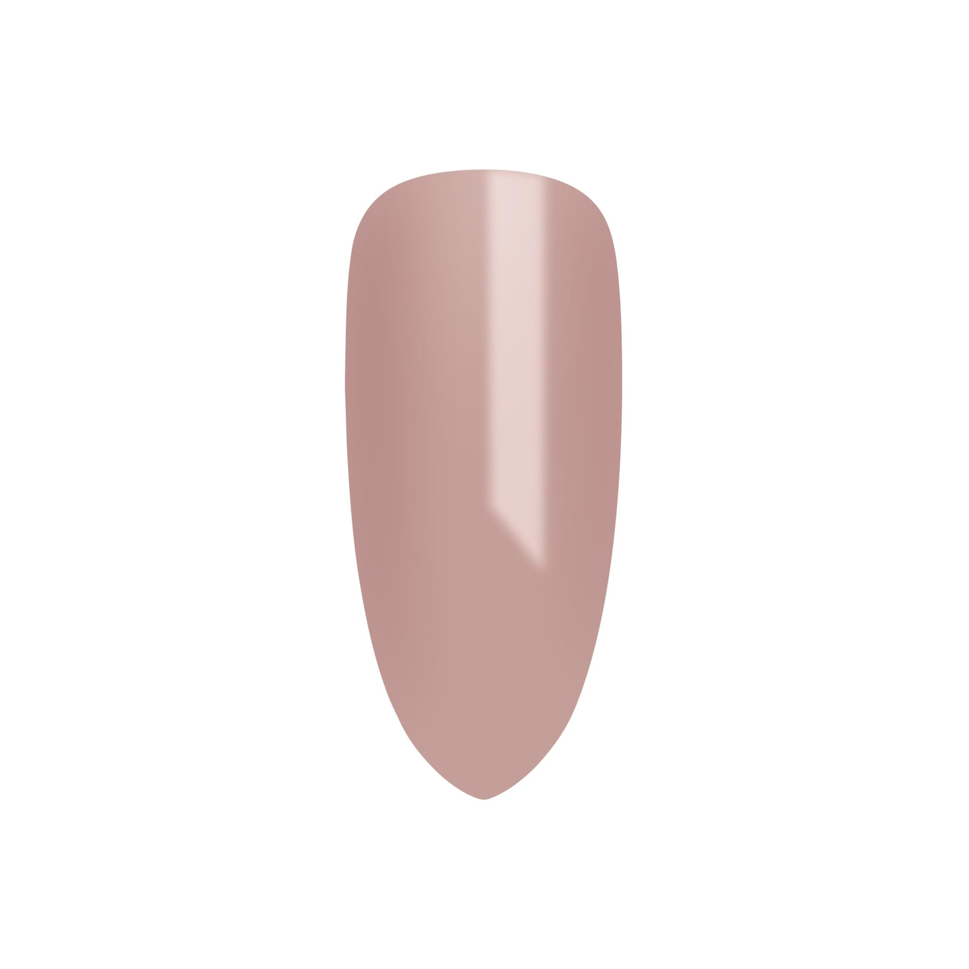 Rosy Brown CND Vinylux Longwear Purple Nail Polish, Gel-like Shine & Chip Resistant Color, Field Fox, 0.5 fl. oz