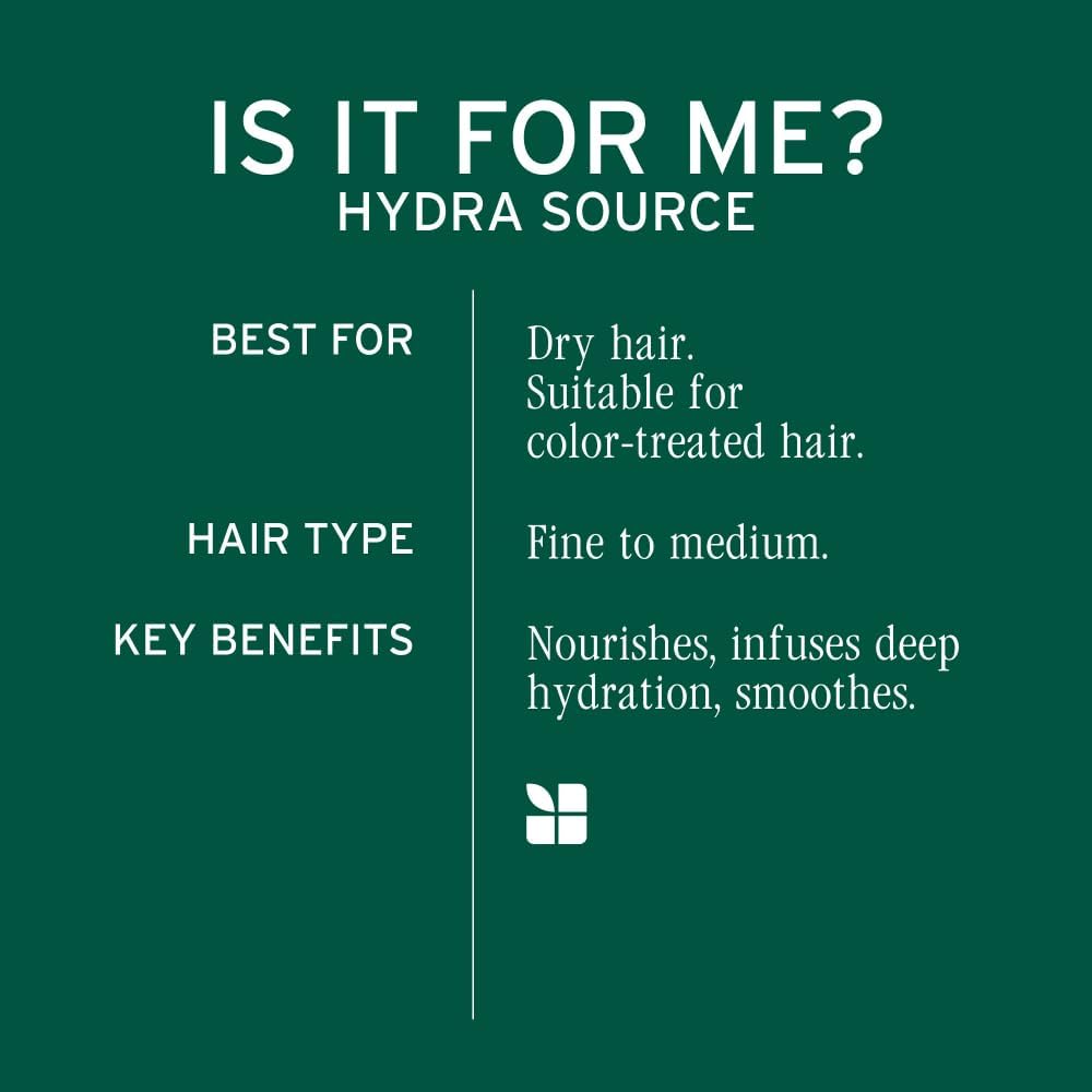 Dark Slate Gray Biolage Winter Rescue Kit - Hydra Source and Strength Cure Mini Shampoo, Conditioner and Scalp Sync Concentrate, Hydrates and Repairs Damage, For Healthy Scalp And Strong Hair
