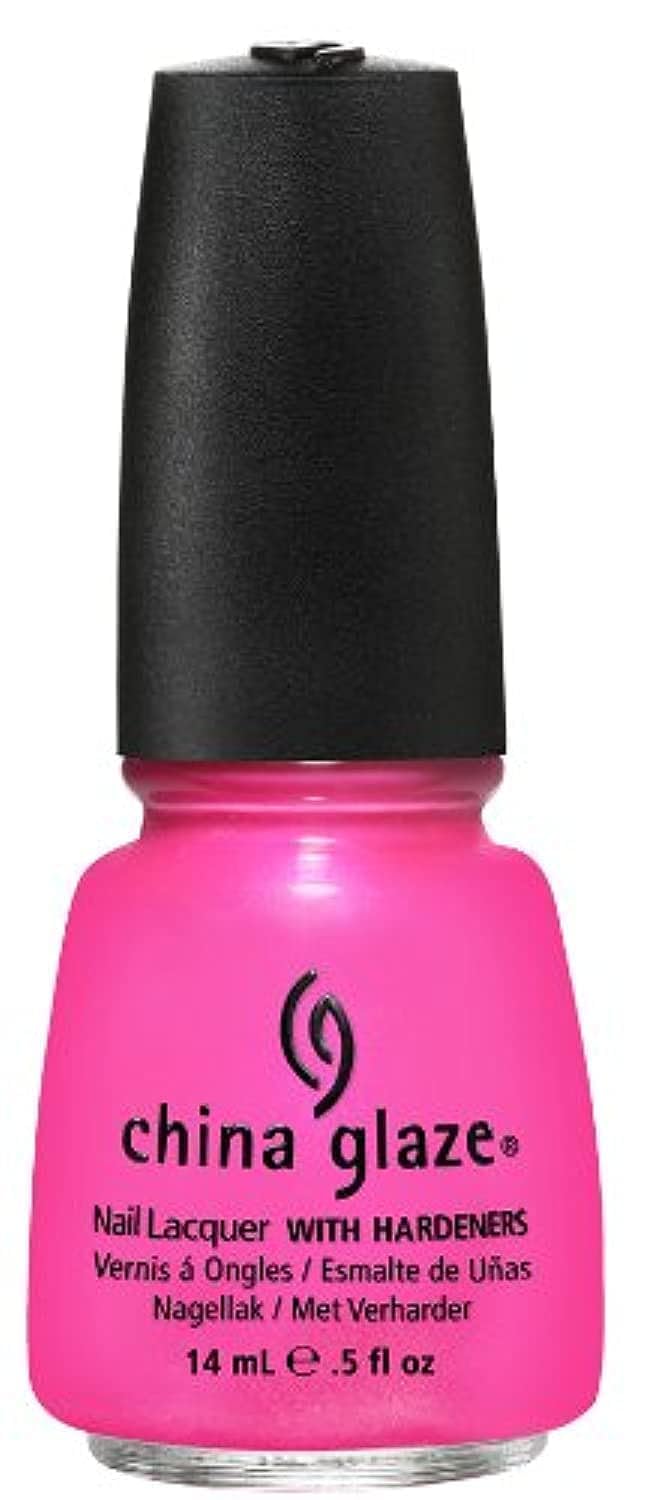 White Smoke China Glaze Nail Polish, Hang-Ten Toes 1084