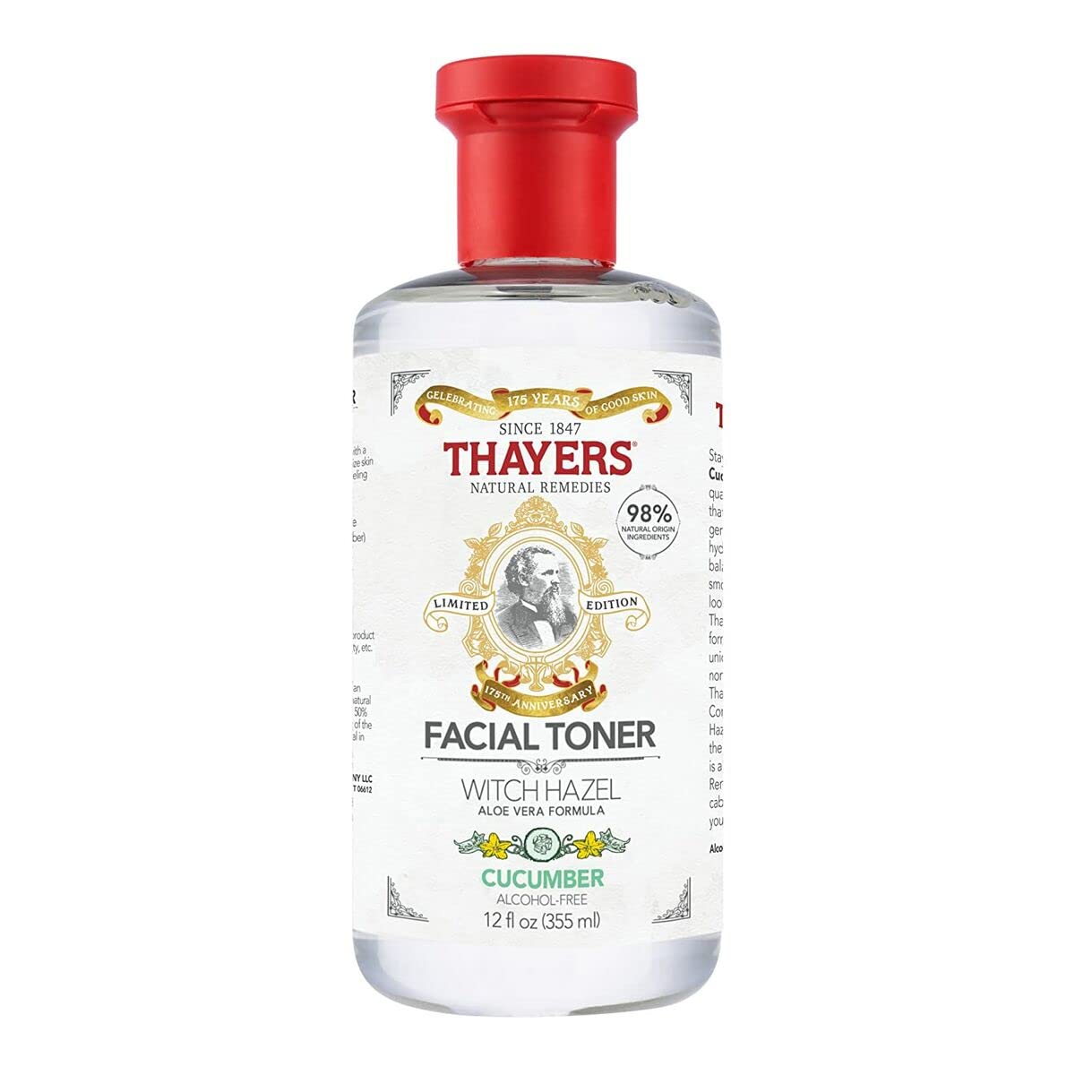 White Smoke Thayer Witch Hazel Cucmbr Alcf12