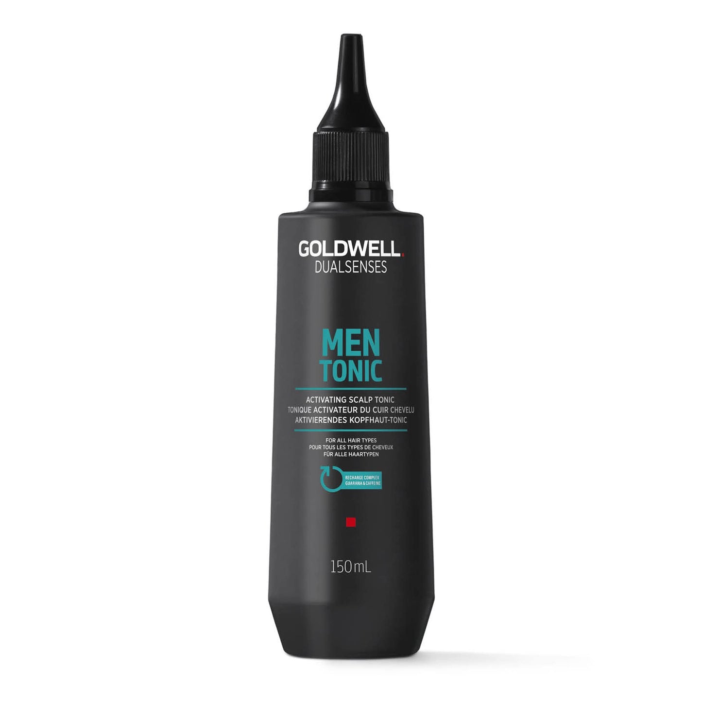 White Smoke Goldwell Dualsenses Men Tonic Activating Scalp Tonic to Instantly Refresh & Revitalize, 150mL
