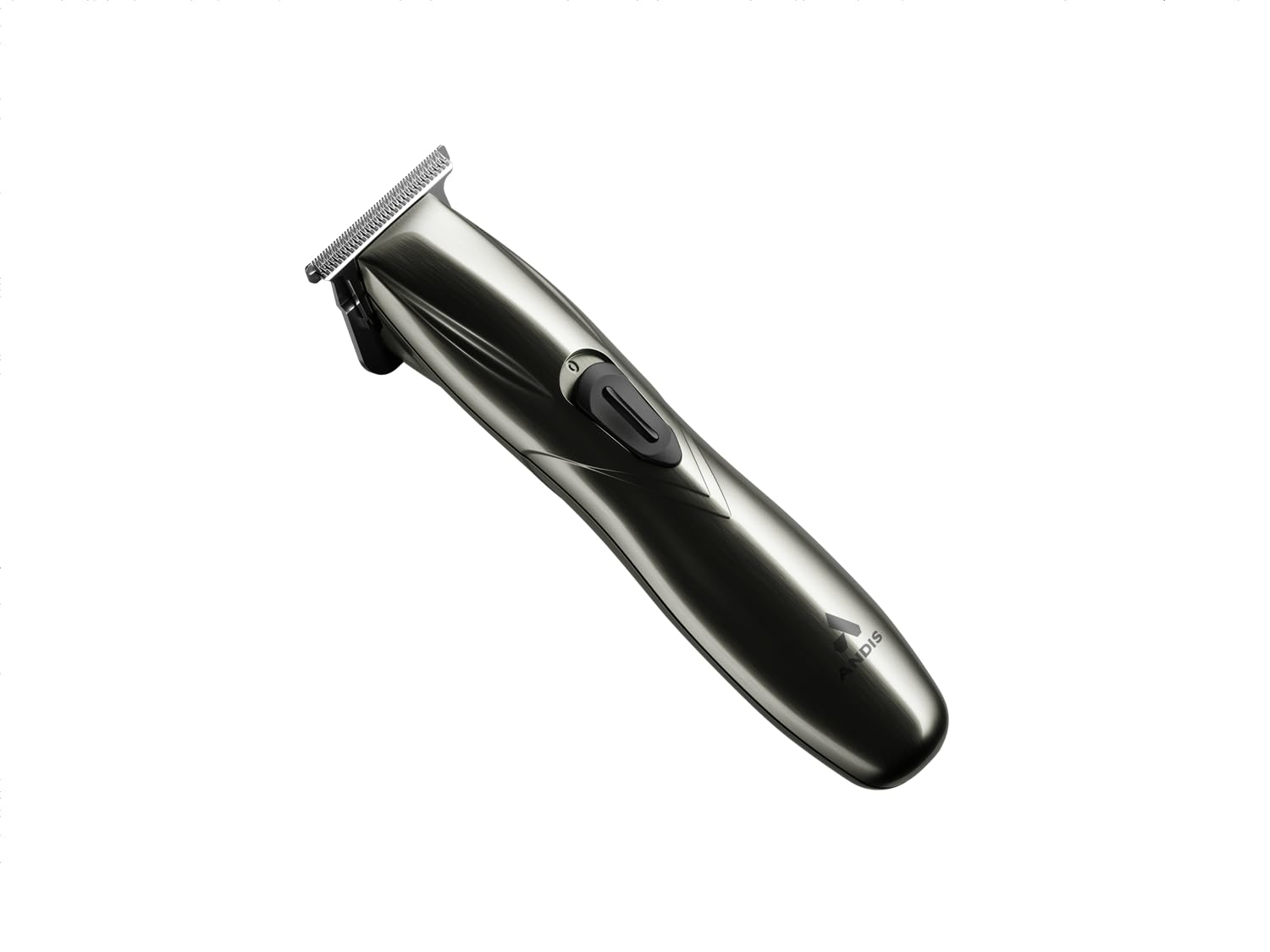 White Smoke Andis 32270 Slimline Pro GTX Cordless Trimmer – Lithium Ion T-Blade, Zero Gap Precision, Professional Detail Performance