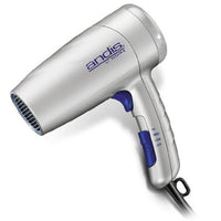 White Smoke 1875W Silver Hair Dryer
