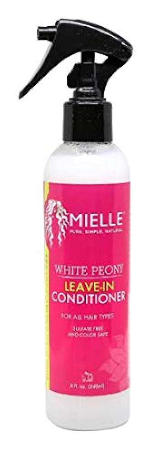 White Smoke Mielle White Peony Leave-In Conditioner (Pack of 2)