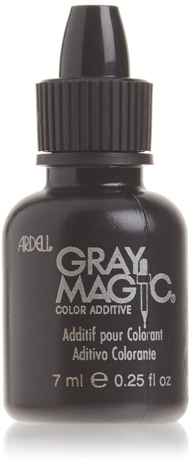 White Smoke Ardell Gray Magic Color Insurance .25 oz.