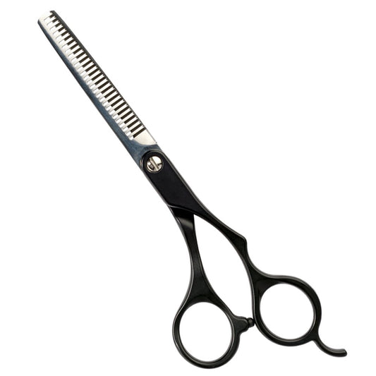 White Smoke Andis Straight Shears, Right-Handed, Professional Dog and Cat Grooming