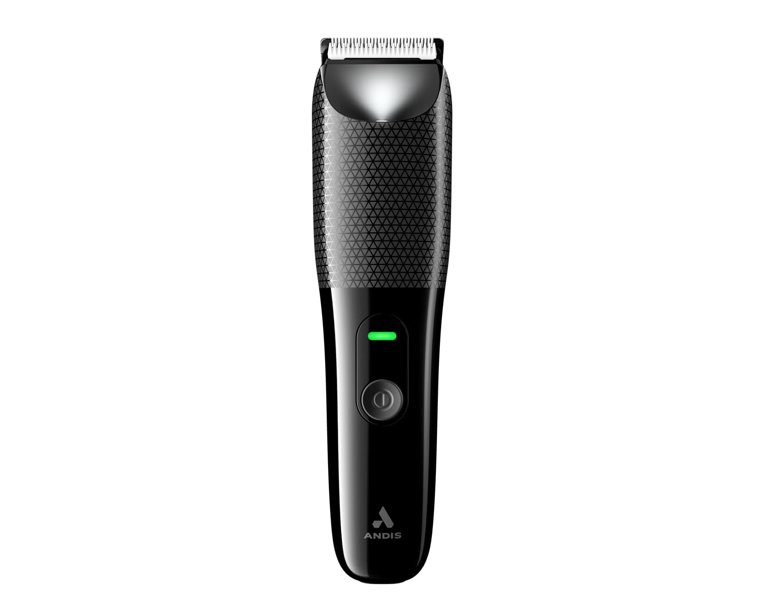 Black Andis Explorer Groin and Body Hair Trimmer for Men, Bikini Lines for Women, Electric Razor, Wet/Dry Body Shaver, Pubic Trimmer, Manscape, Waterproof, Cordless, Black, 561088