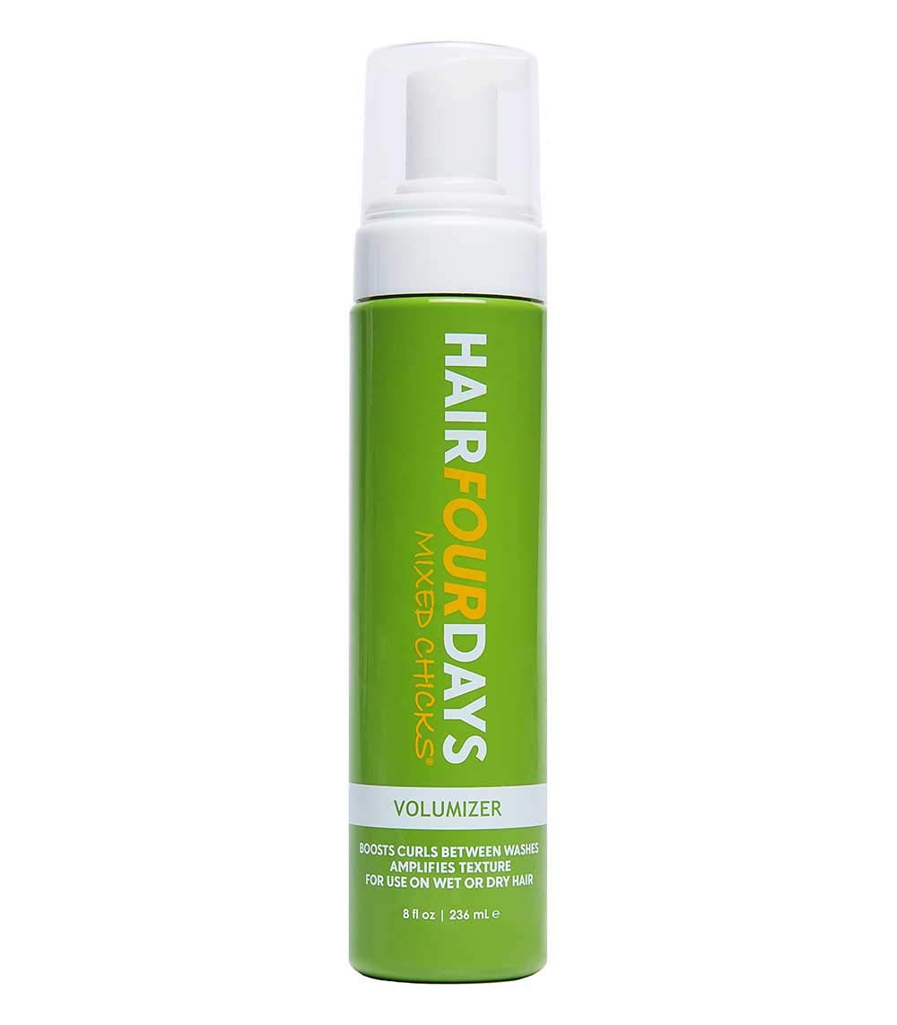 Lavender Mixed Chicks Hair Four Days Hair Volumizer, 8 fl.oz.