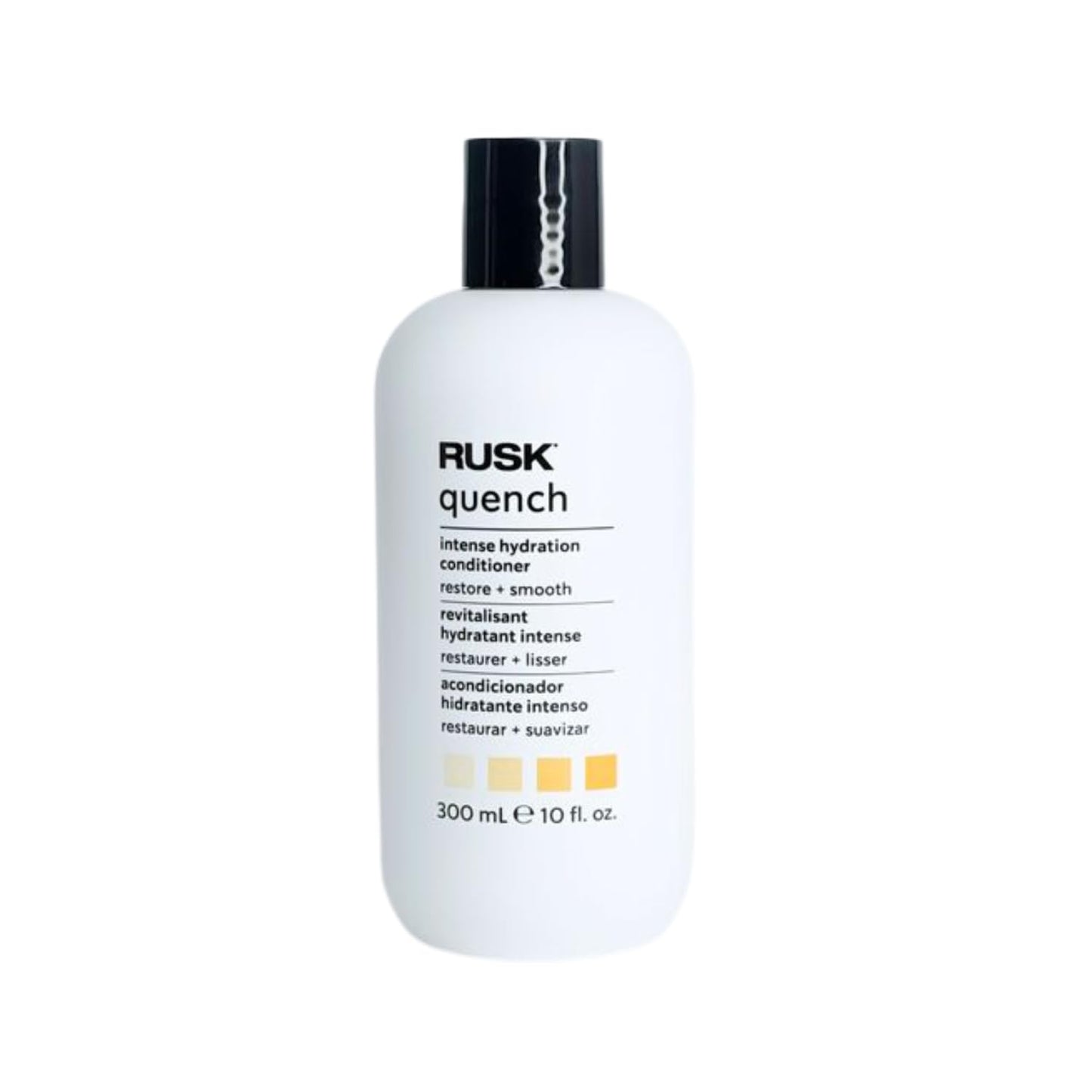 White Smoke RUSK Quench Intense Hydration Conditioner 10 oz.