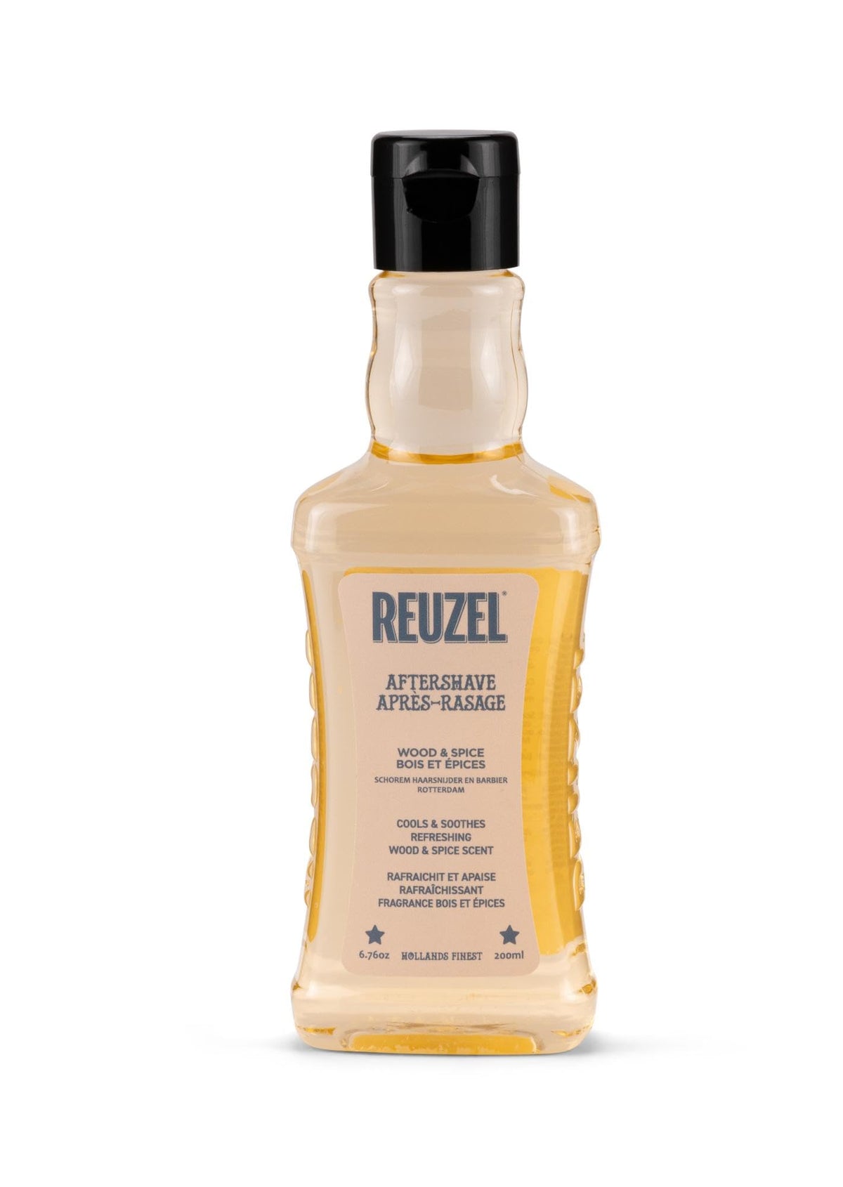 White Smoke REUZEL Aftershave, Cools and Hydrates, Soothes Skin, Crisp and Defined Formula, For All Skin Types