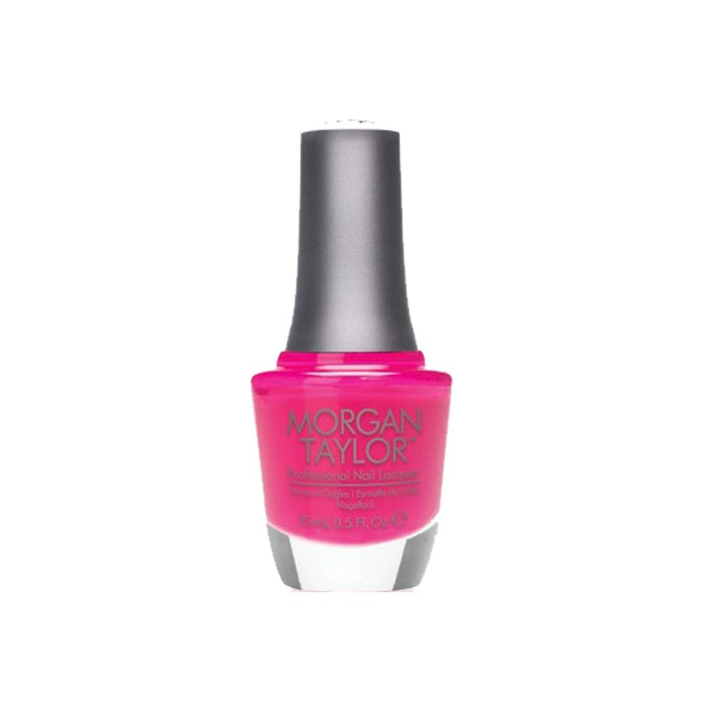 White Smoke Morgan & Taylor Nail Polish Lacquer 50020 Sitting Pretty .5oz