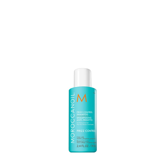 White Smoke Moroccanoil Frizz Control Shampoo, 2.4 Fl. Oz.