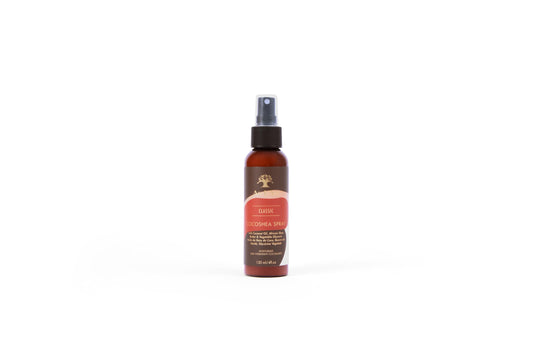 White Smoke As I Am CocoShea, Concentrated Nano Blend of Coconut Oil and African Shea Butter, 4 Fl Oz