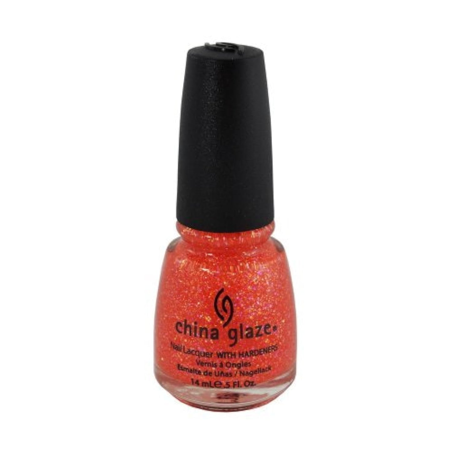 White Smoke China Glaze Nail Polish-Mango Madness 80401