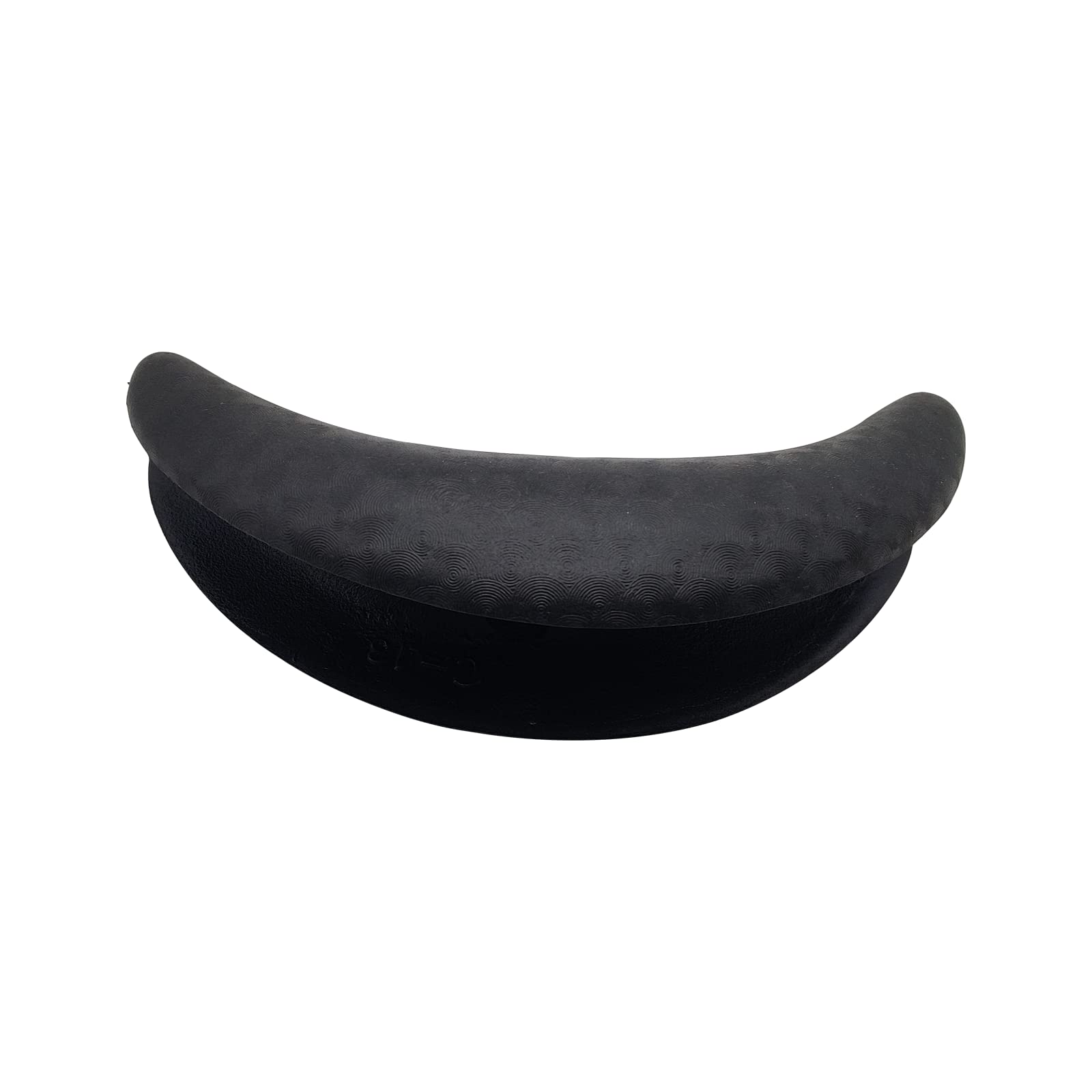 White Smoke Shampoo Bowl Silicone Neck Cushion, Durable Comfortable Hair Wash Gel Neck Rest Pillow for Salon Shampoo Bowl, Professional Sink Neck Rest for Wash Basin Hair Washing Tray