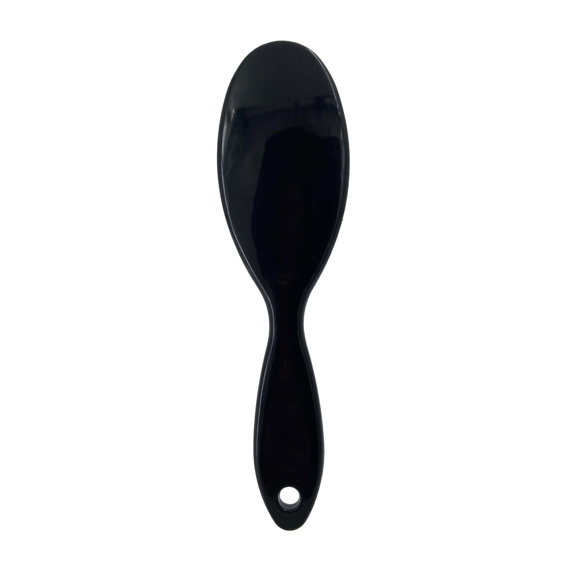 White Smoke Phillips Brush #21 Classic Hairbrush – Gentle Nylon Bristles Hair Brush with Padded Cushion Brush Head