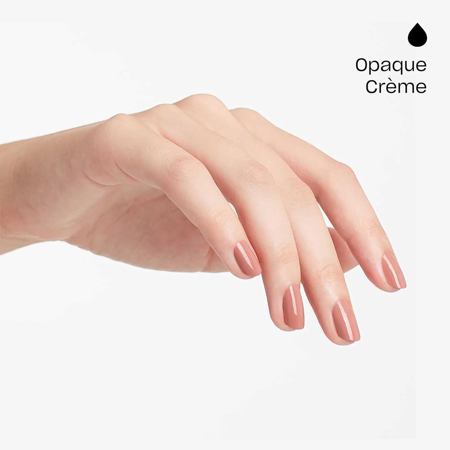White Smoke OPI GelColor Iconic Shades Gel Nail Polish Trio Bundle | Black Onyx, Opaque Dark Black + Barefoot in Barcelona, Opaque Dark Brown + Put It in Neutral, Sheer Soft Pink Crème UV Cure Gel Nail Polish Col