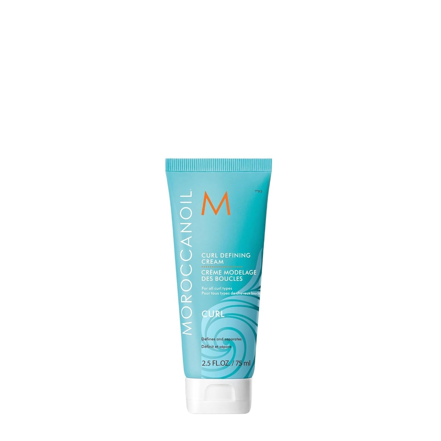 White Smoke Moroccanoil Curl Defining Cream, 2.53 Fl. Oz.