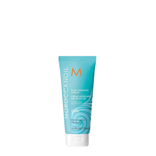 White Smoke Moroccanoil Curl Defining Cream, 2.53 Fl. Oz.