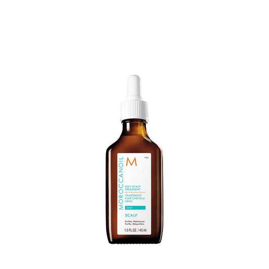 White Smoke Moroccanoil Oily Scalp Treatment, 1.5 Fl Oz