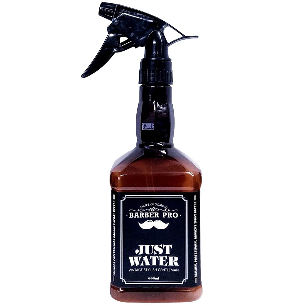 White Smoke BO-03133 SCALPMASTER Barber Jack Spray Bottle - 20 OZ
