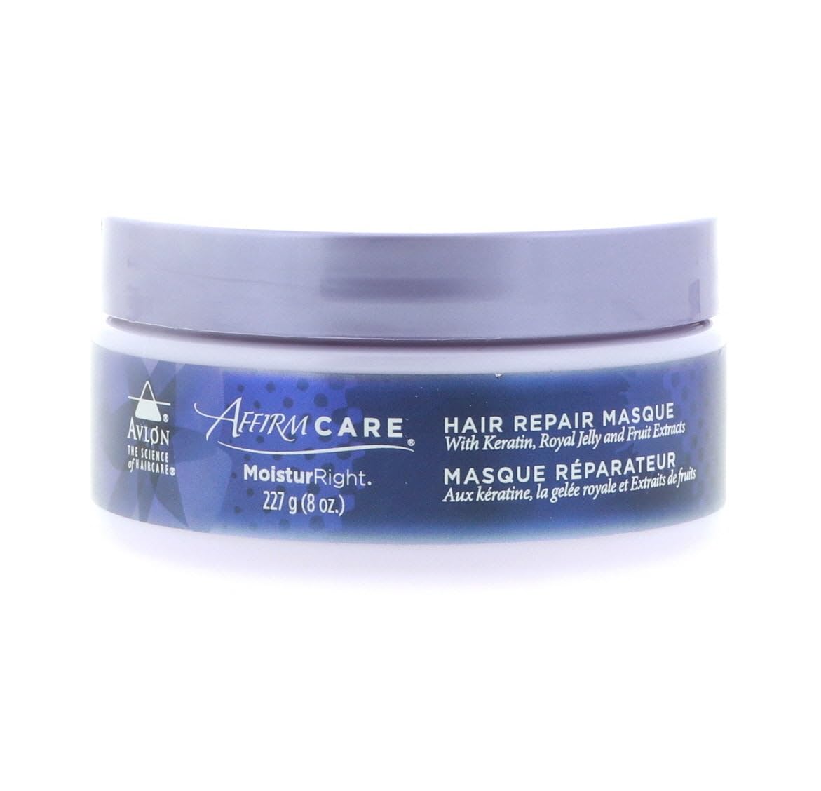 Dark Gray Affirm Moistur Rright Hair Repair Masque 8Fl. Oz (Pack of 2)