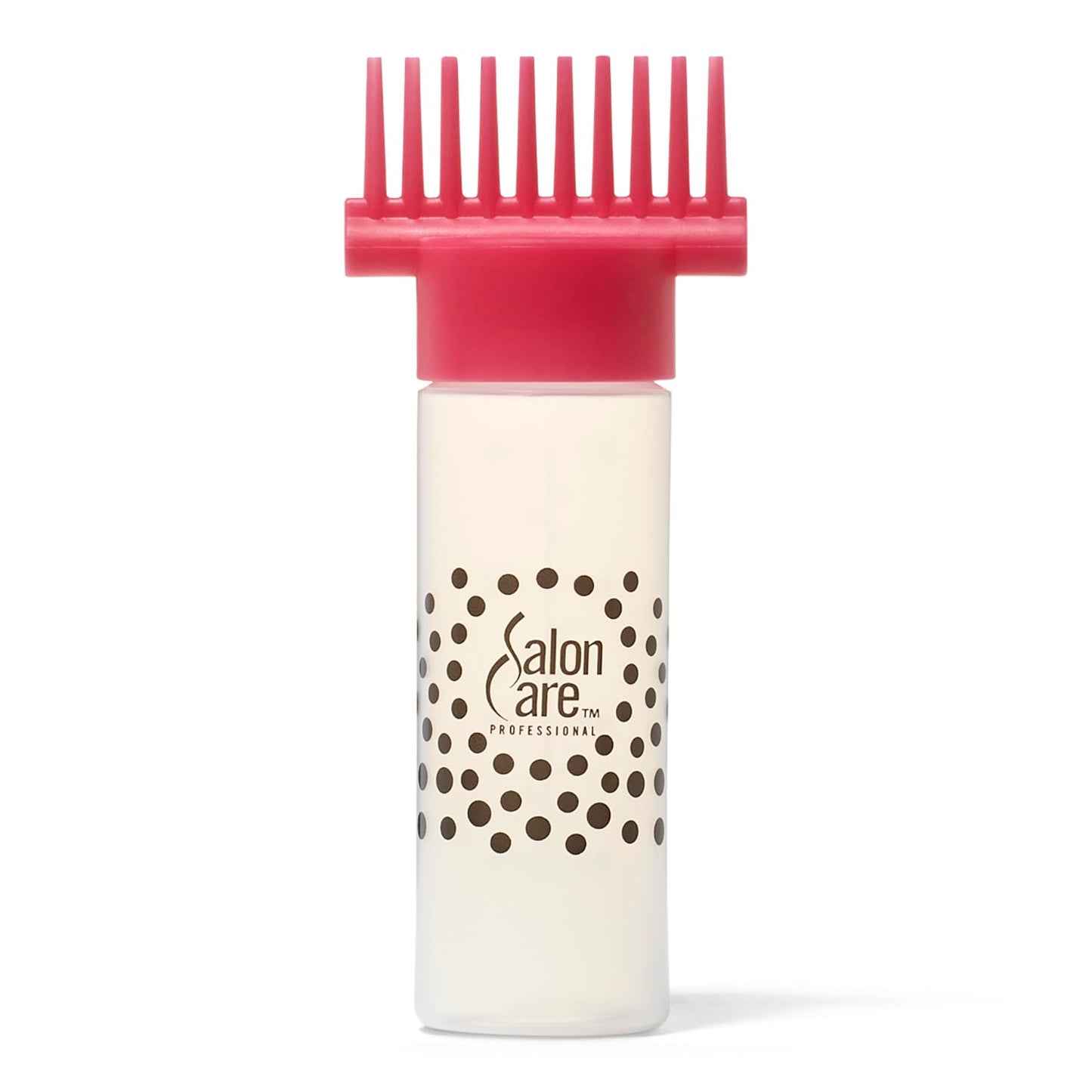 White Smoke Salon Care Root Comb Applicator