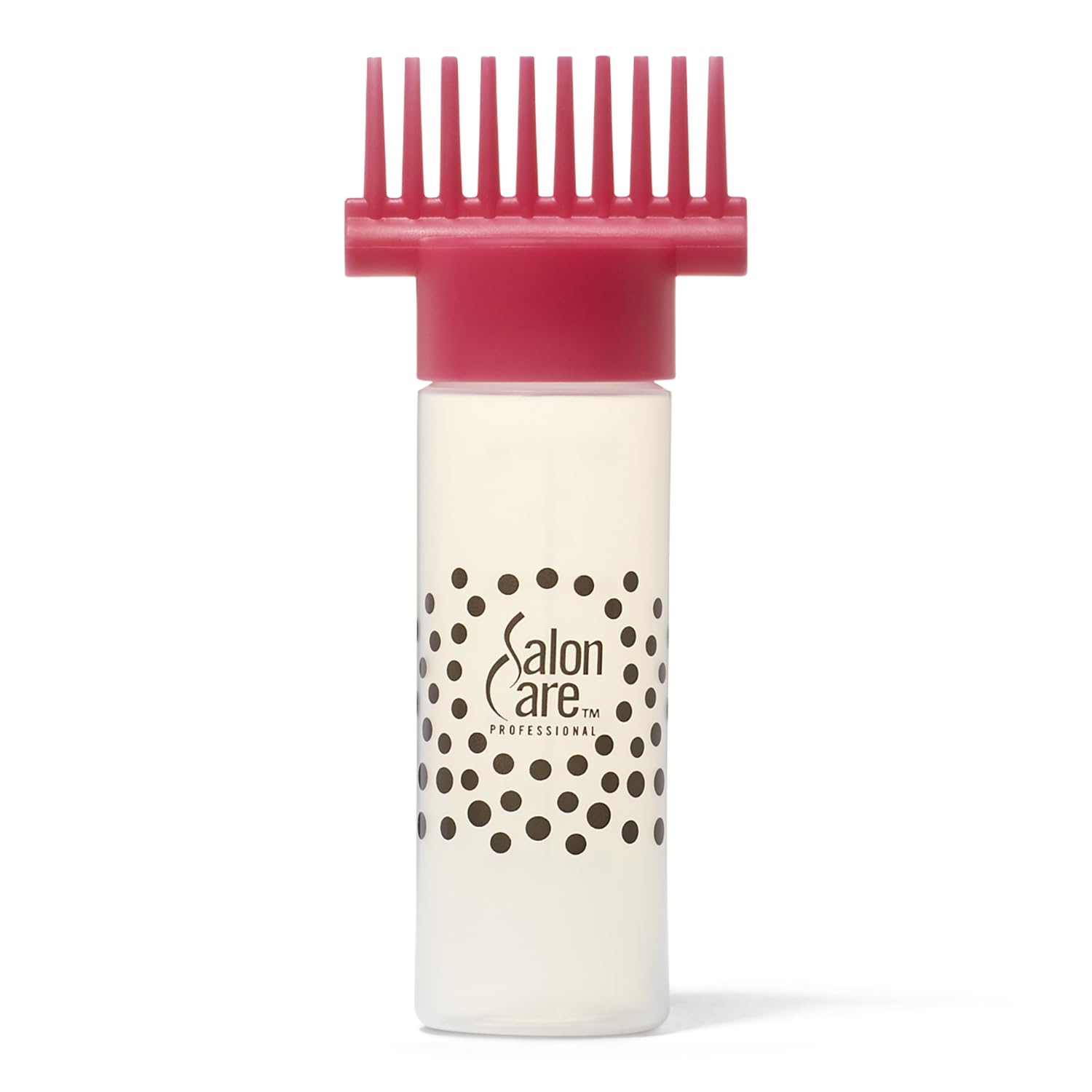 White Smoke Salon Care Root Comb Applicator