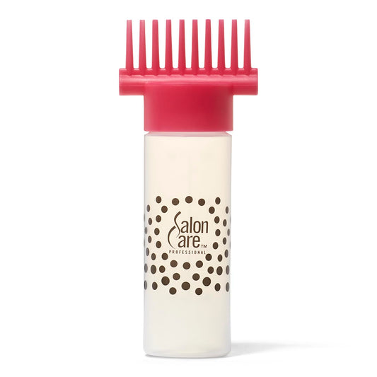 White Smoke Salon Care Root Comb Applicator