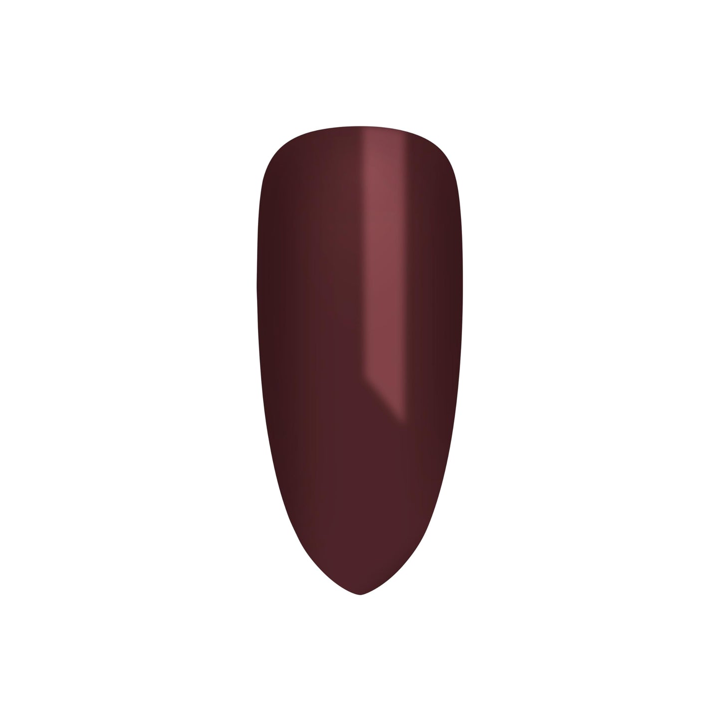 Dark Slate Gray CND Vinylux Longwear Brown Nail Polish, Gel-like Shine & Chip Resistant Color, Arrowhead, 0.5 fl. oz