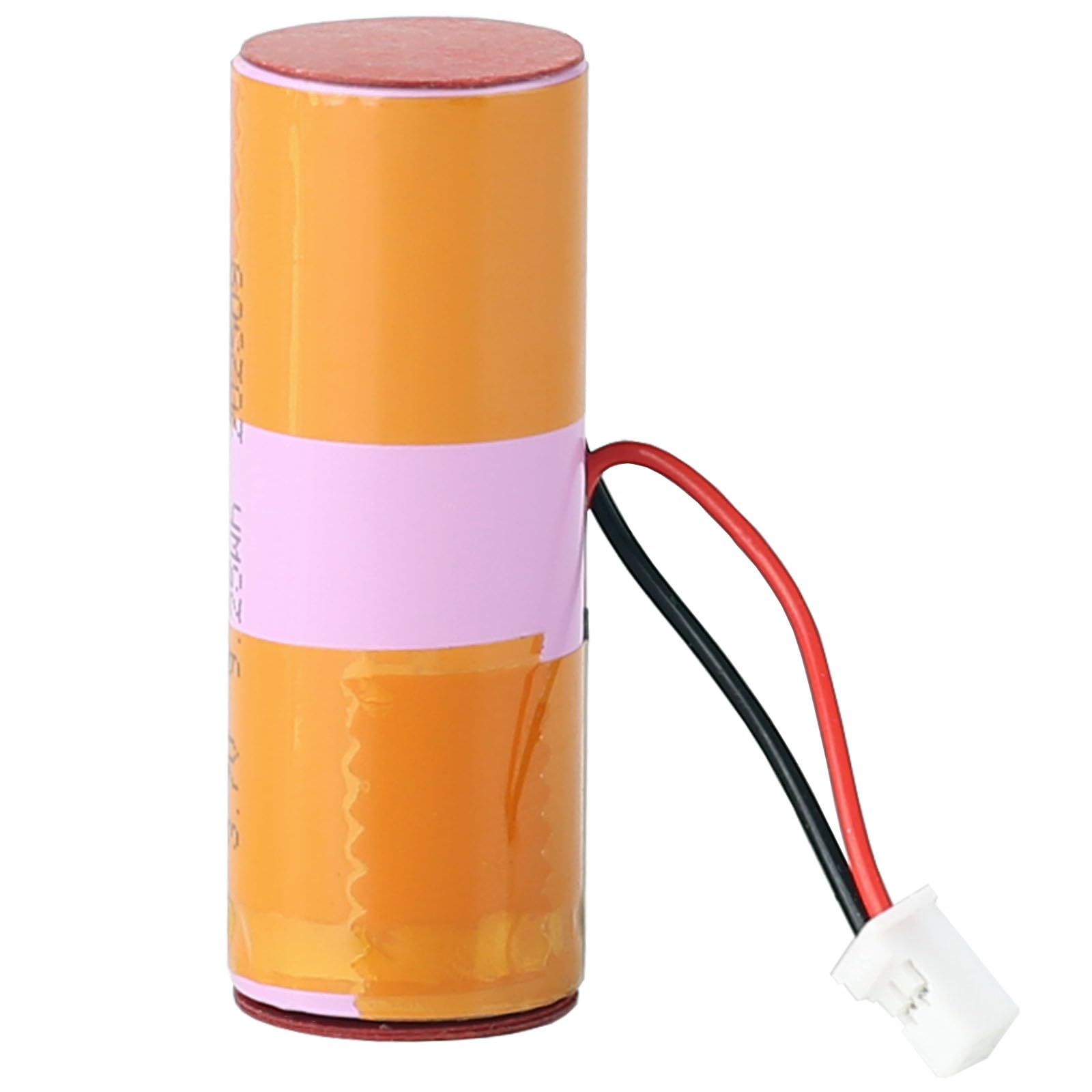 White Smoke UNIKARO 3.7V 2500mAh Li-ion Replacement Battery for Andis 74055, 74150 GTX-EXO, 562627 GTX-EXO II Cordless Electric Beard and Hair Trimmer