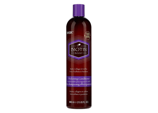 Black Hask Biotin Boost Thickening Conditioner 15 fl oz, pack of 1