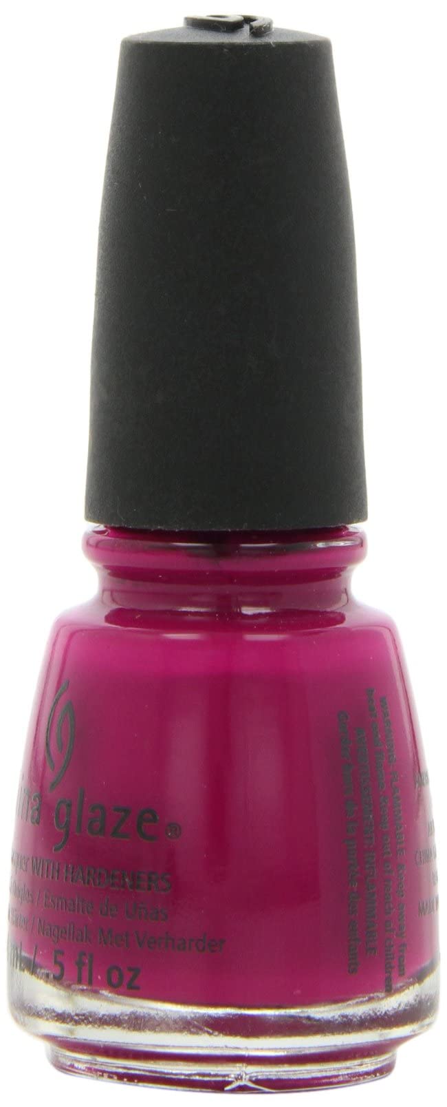 White Smoke China Glaze Nail Polish, Under The Boardwalk, 0.5 Fluid Ounce