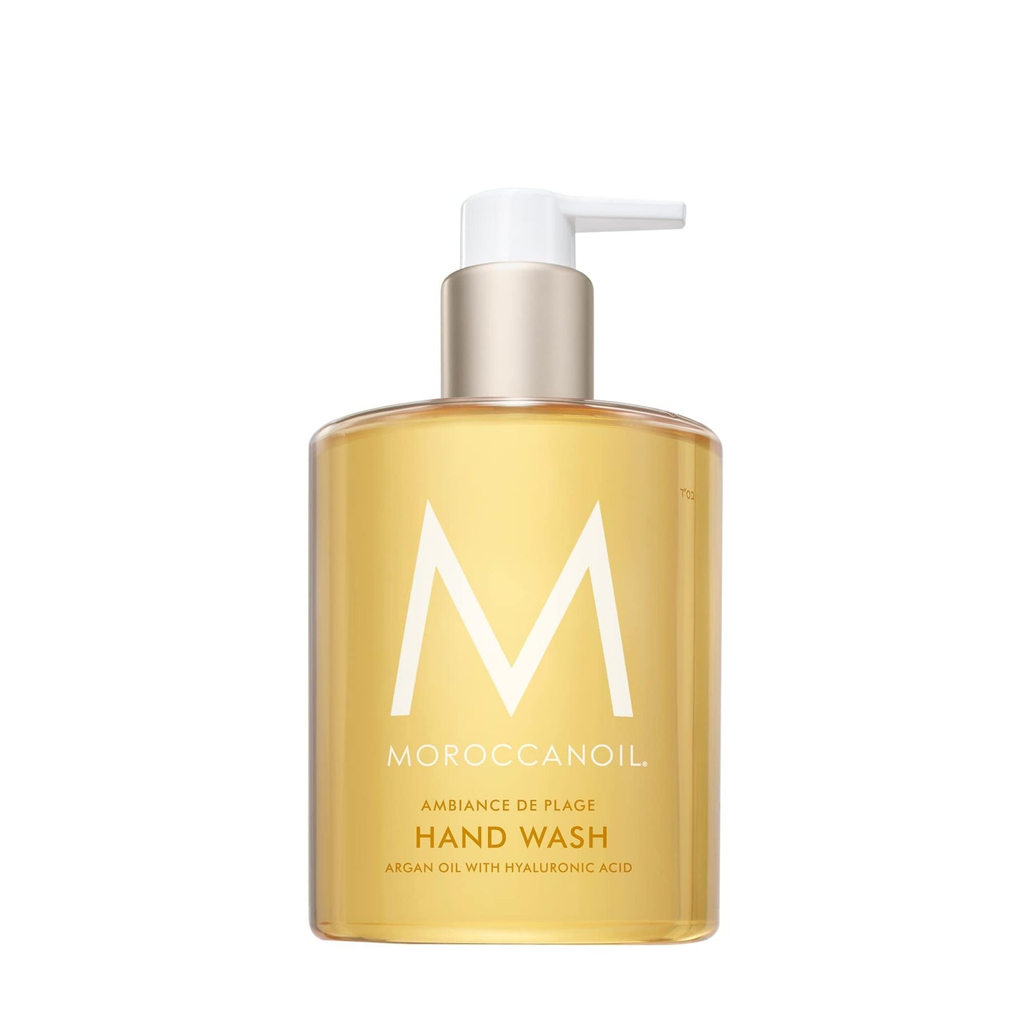 White Smoke Moroccanoil Hand Wash, Ambiance de Plage, 12.2 Fl. Oz.