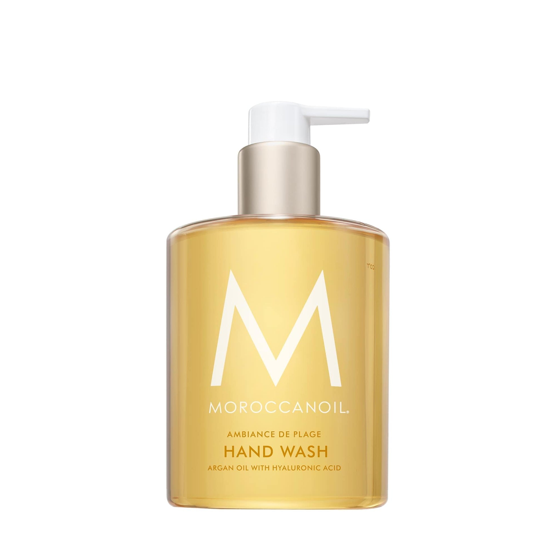 White Smoke Moroccanoil Hand Wash, Ambiance de Plage, 12.2 Fl. Oz.